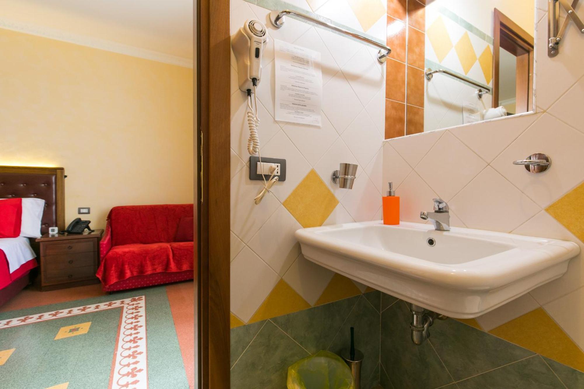 Anthony Guesthouse Rom Eksteriør billede